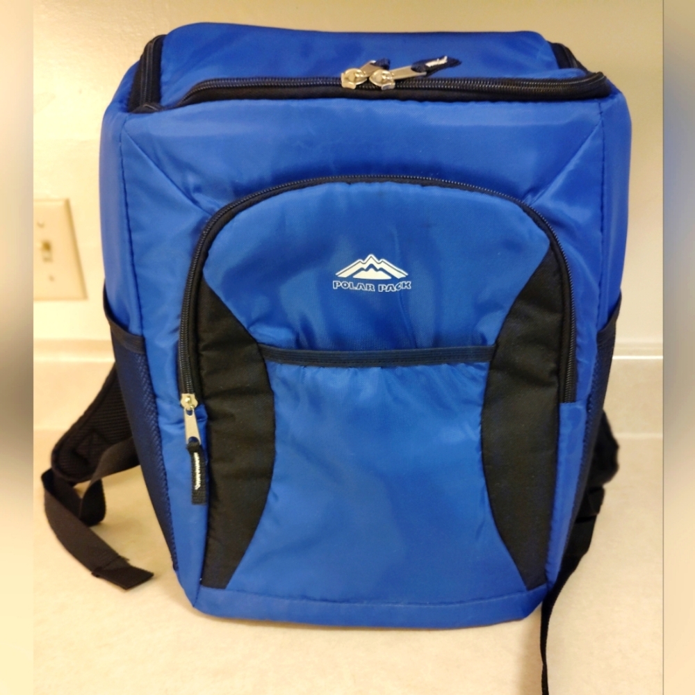 Polar Pack Cooler Backpack